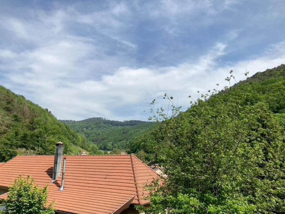 La Belle Vallee Lalaye Εξωτερικό φωτογραφία