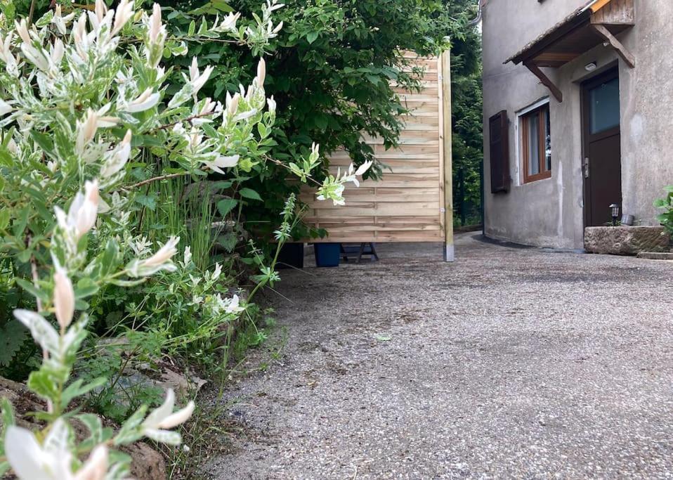 La Belle Vallee Lalaye Εξωτερικό φωτογραφία